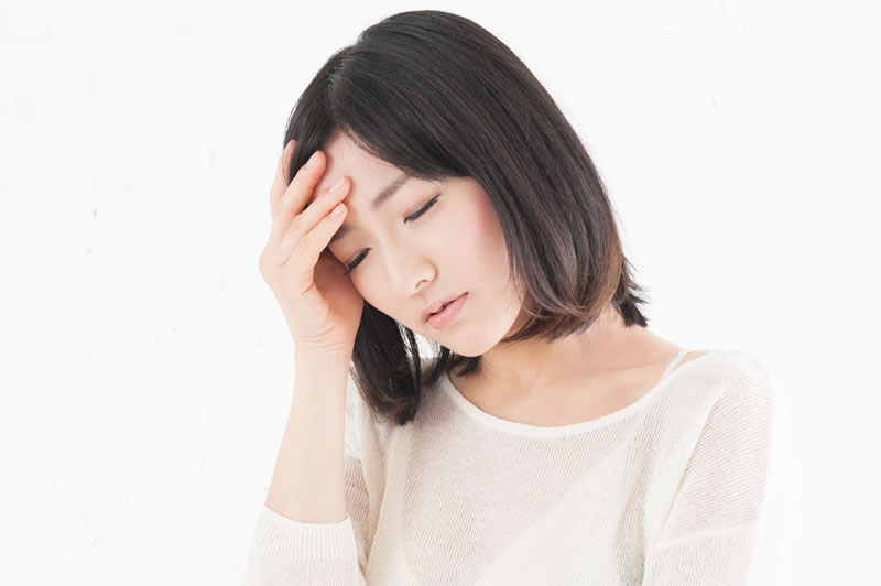 頭痛